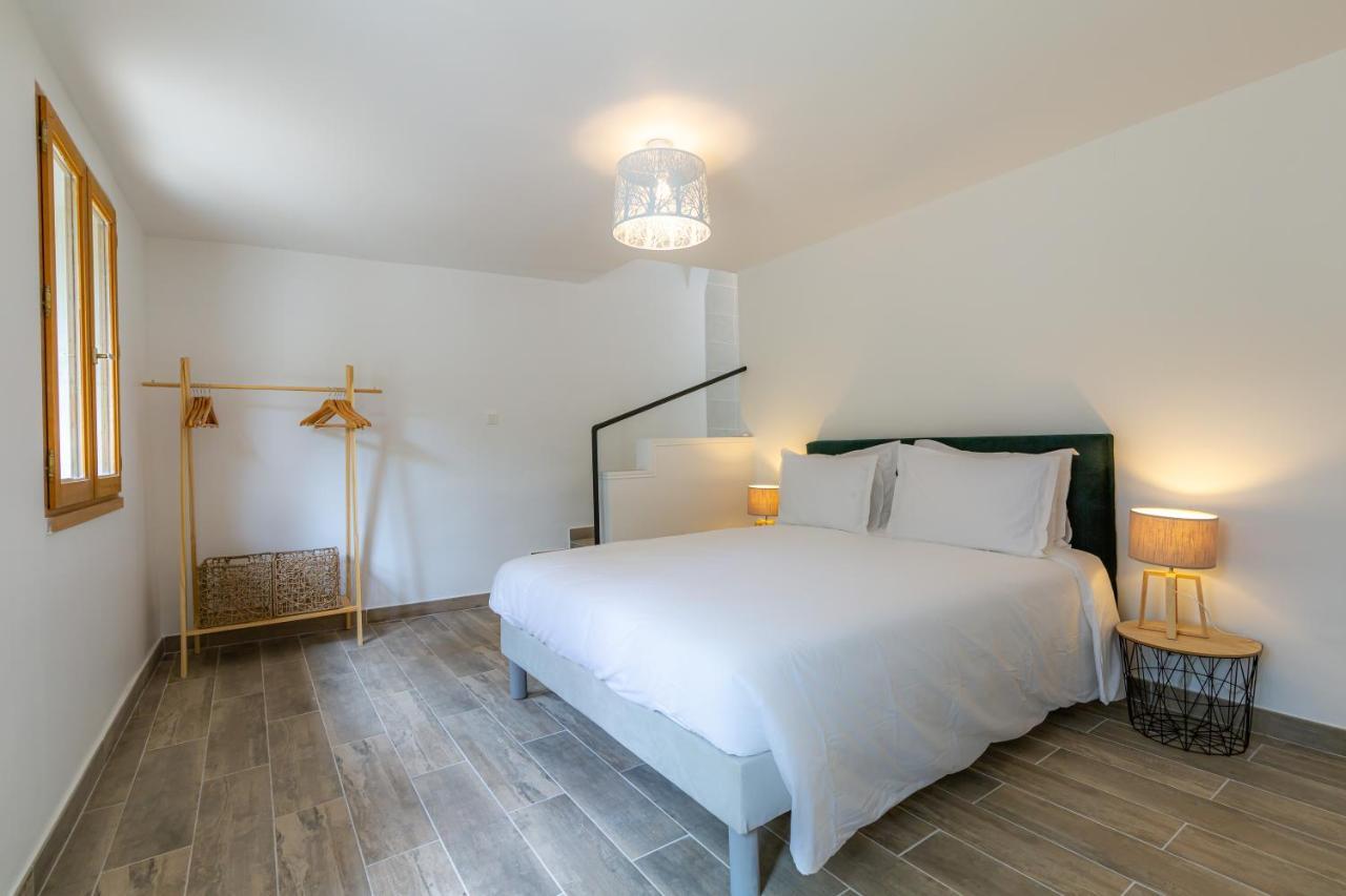 Les Pimprenelles Villa Carcassonne Eksteriør billede