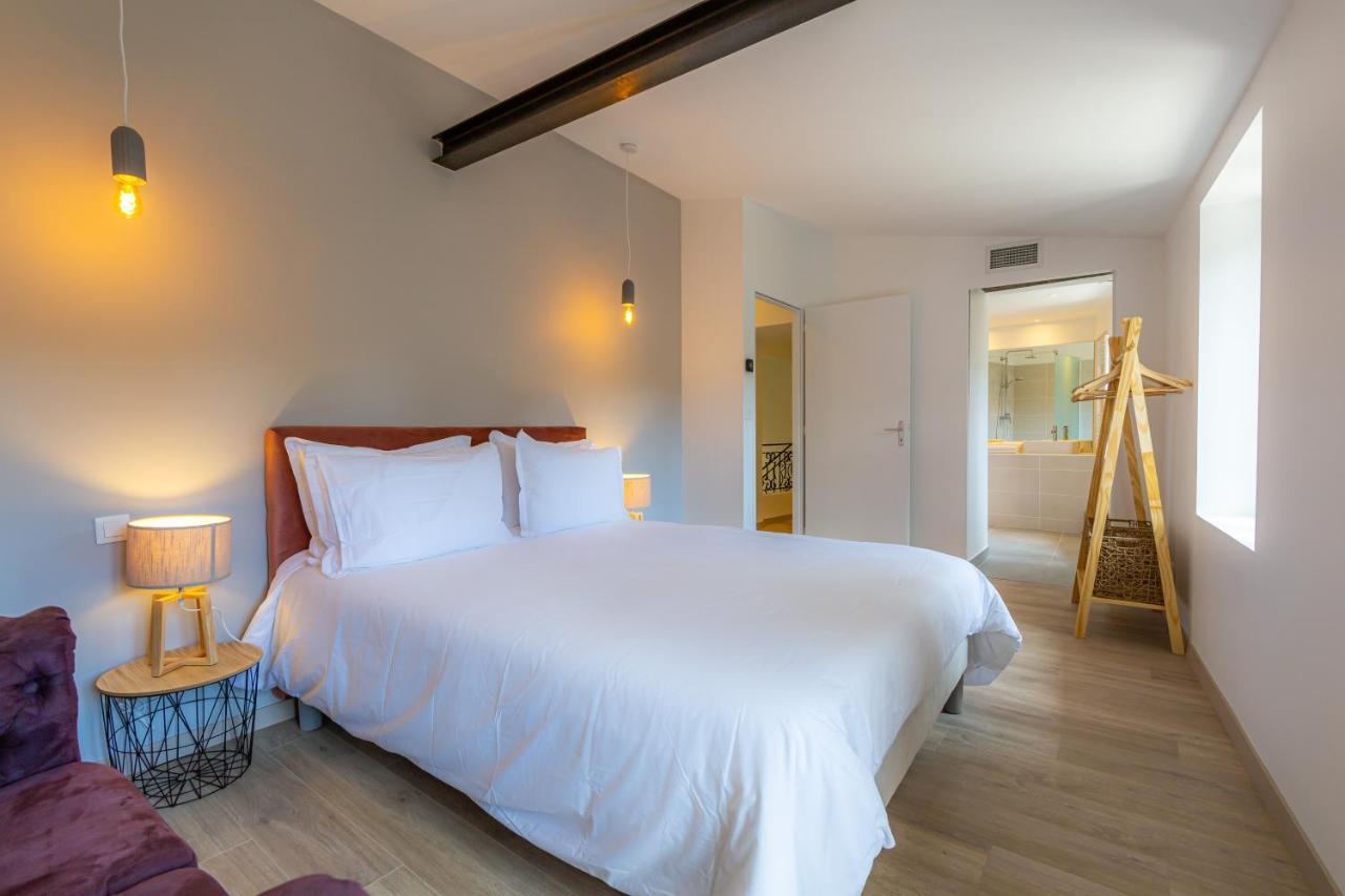 Les Pimprenelles Villa Carcassonne Eksteriør billede