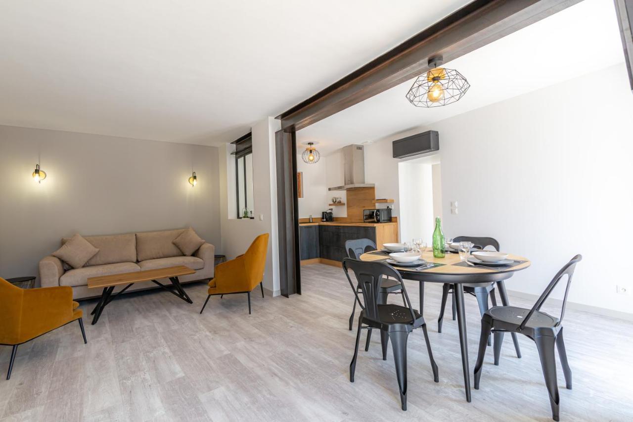 Les Pimprenelles Villa Carcassonne Eksteriør billede