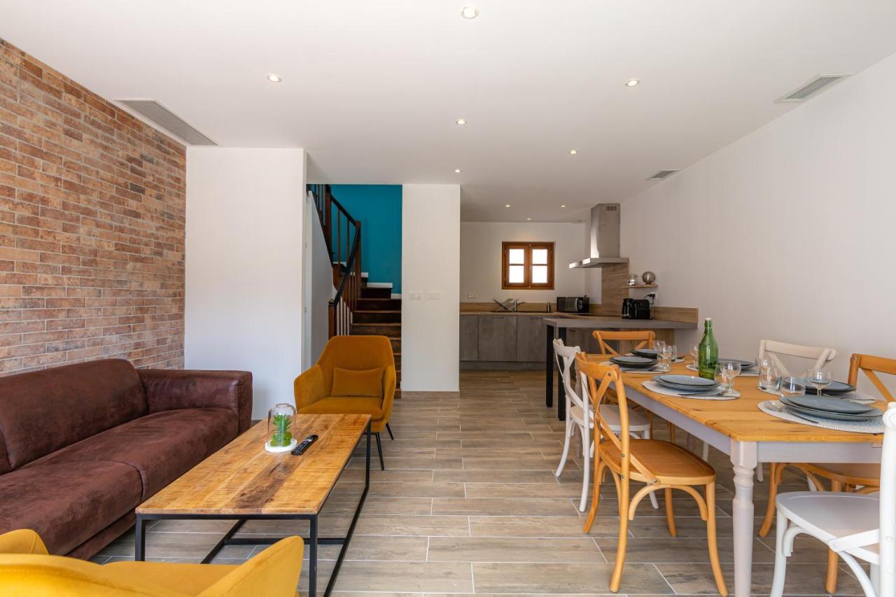 Les Pimprenelles Villa Carcassonne Eksteriør billede